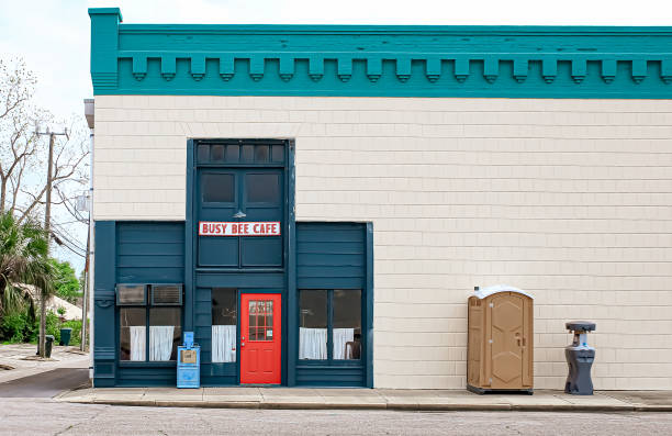 Best Emergency porta potty rental  in Hebron, NE